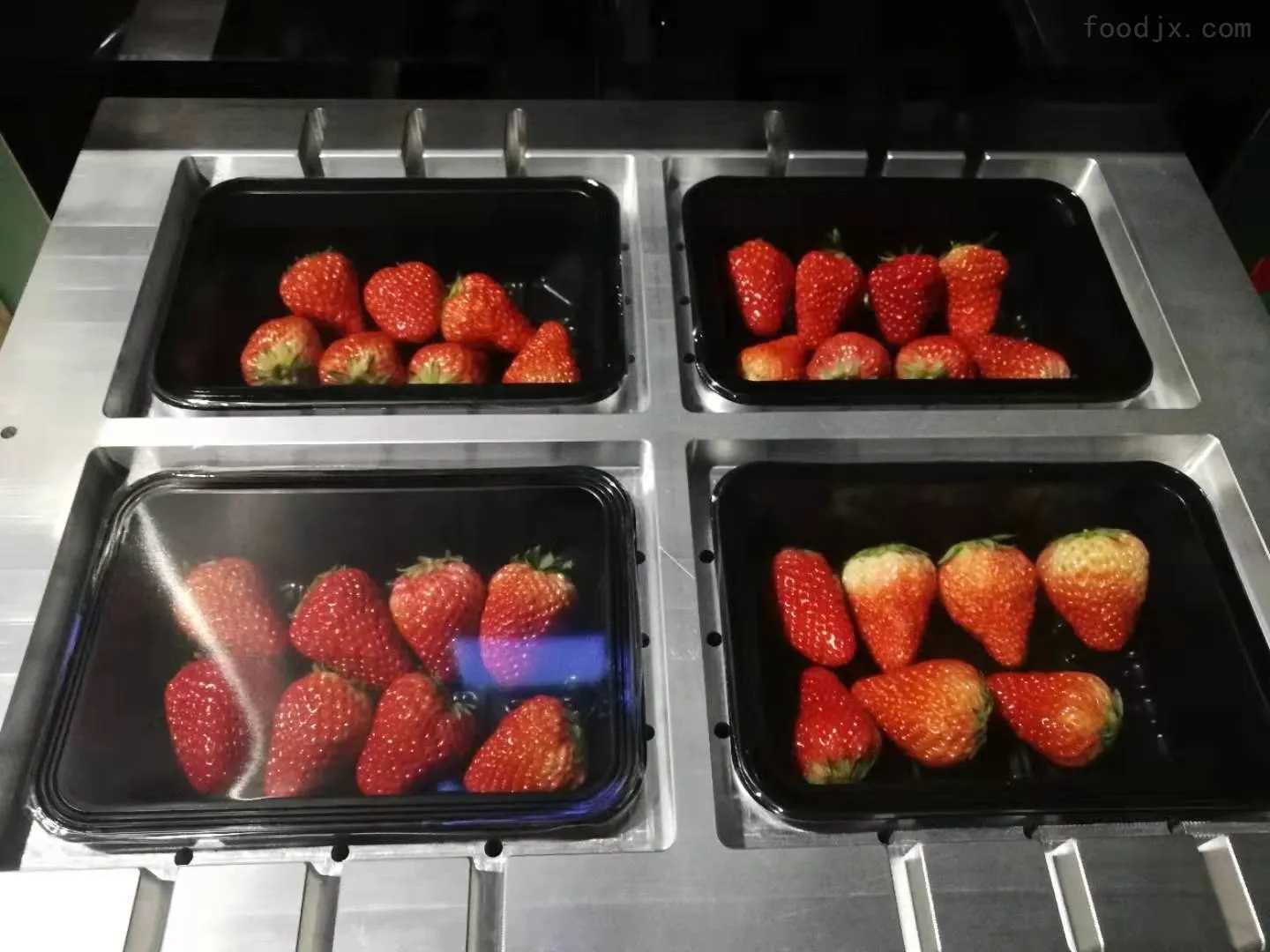 氣調(diào)包裝機在食品行業(yè)的應(yīng)用：適合哪些食品？
