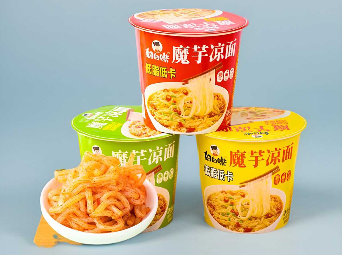 高效、智能，桶裝泡面封口機(jī)，助力您的泡面事業(yè)！