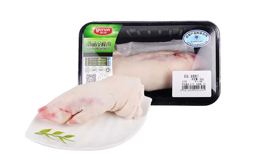 盒裝冷鮮肉封膜封口包裝機(jī)：鎖住新鮮，守護(hù)品質(zhì)！