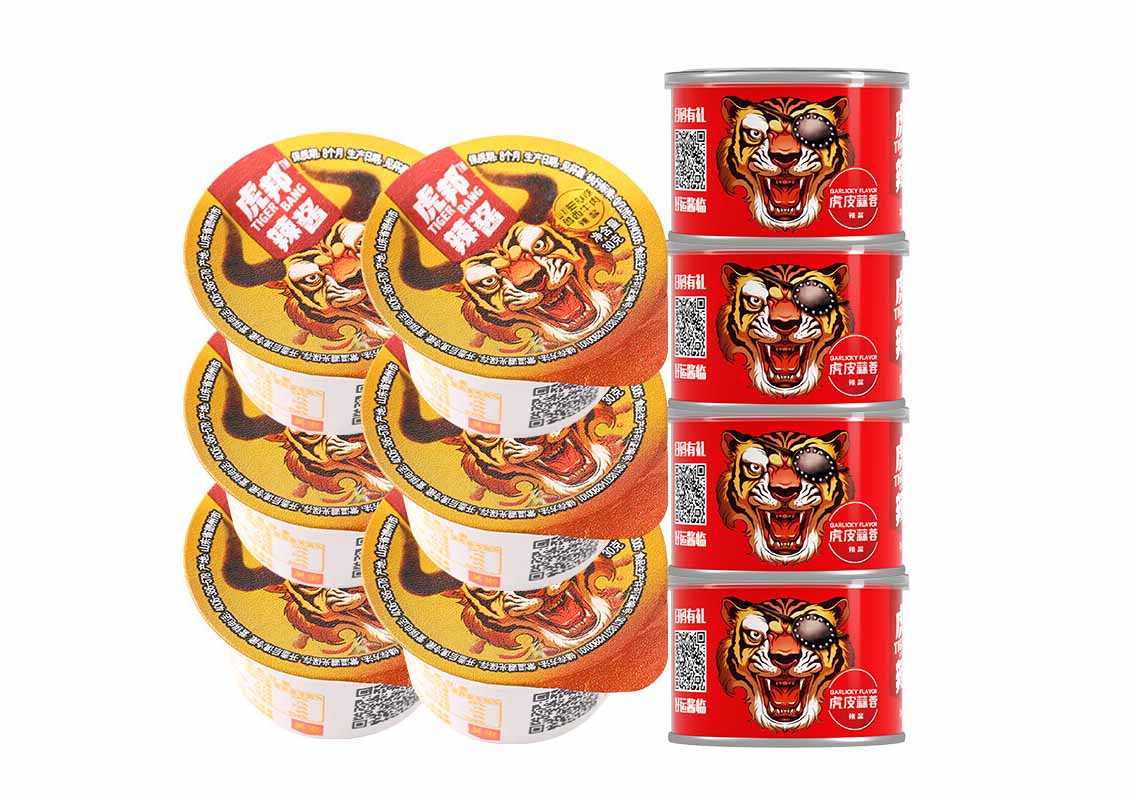 革新醬料生產(chǎn)，智能杯裝醬料灌裝機引領(lǐng)高效新篇章！