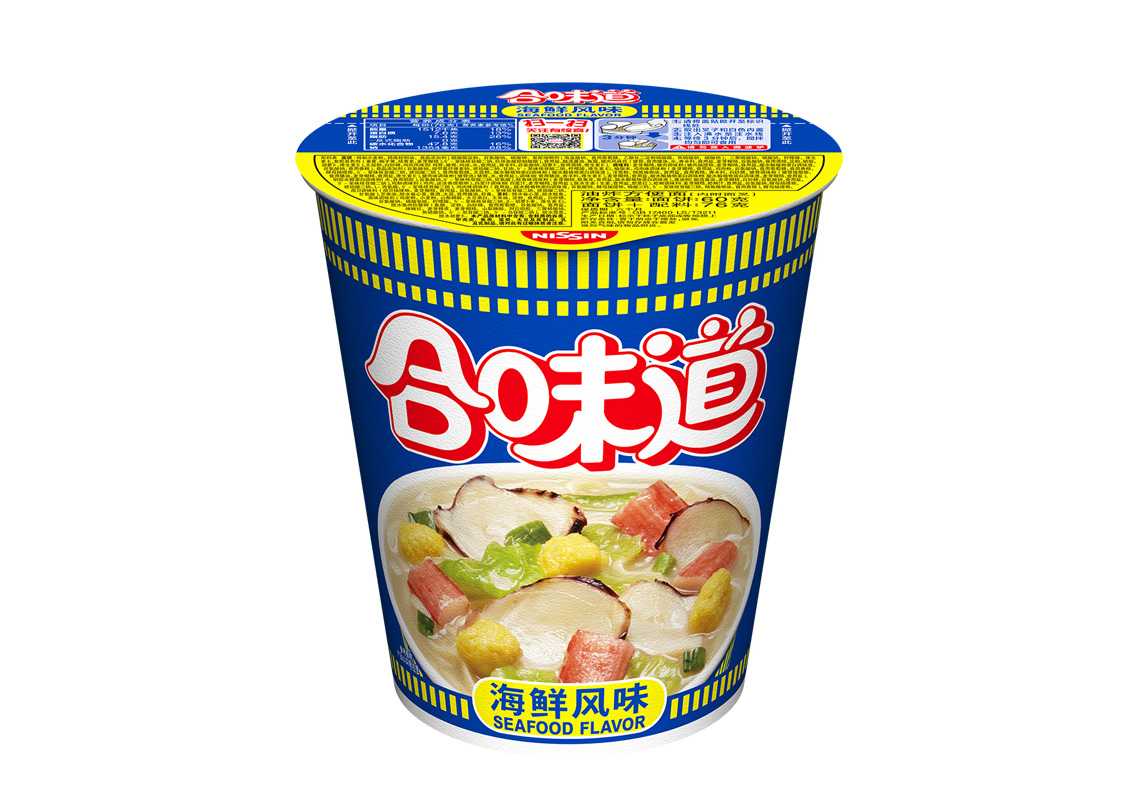 桶裝泡面包裝機(jī)：革新泡面生產(chǎn)，智能高效新選擇！