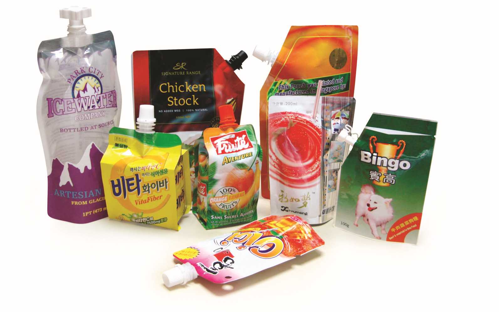 守護(hù)寵物健康，從每一粒糧開始——寵物食品包裝解決方案