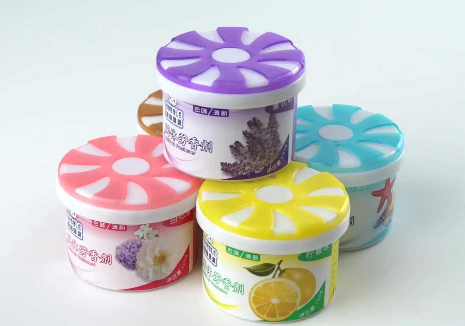 固體香膏芳香劑：科技與香氛的交響，塑造品質(zhì)生活的每一刻