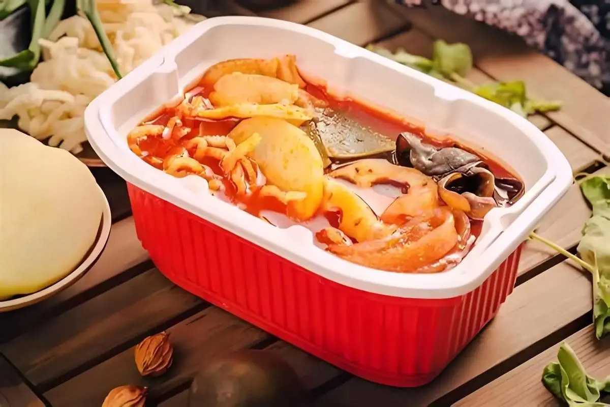 自動灌裝封口：預(yù)制菜領(lǐng)域的革命性突破，美味鎖鮮新神器