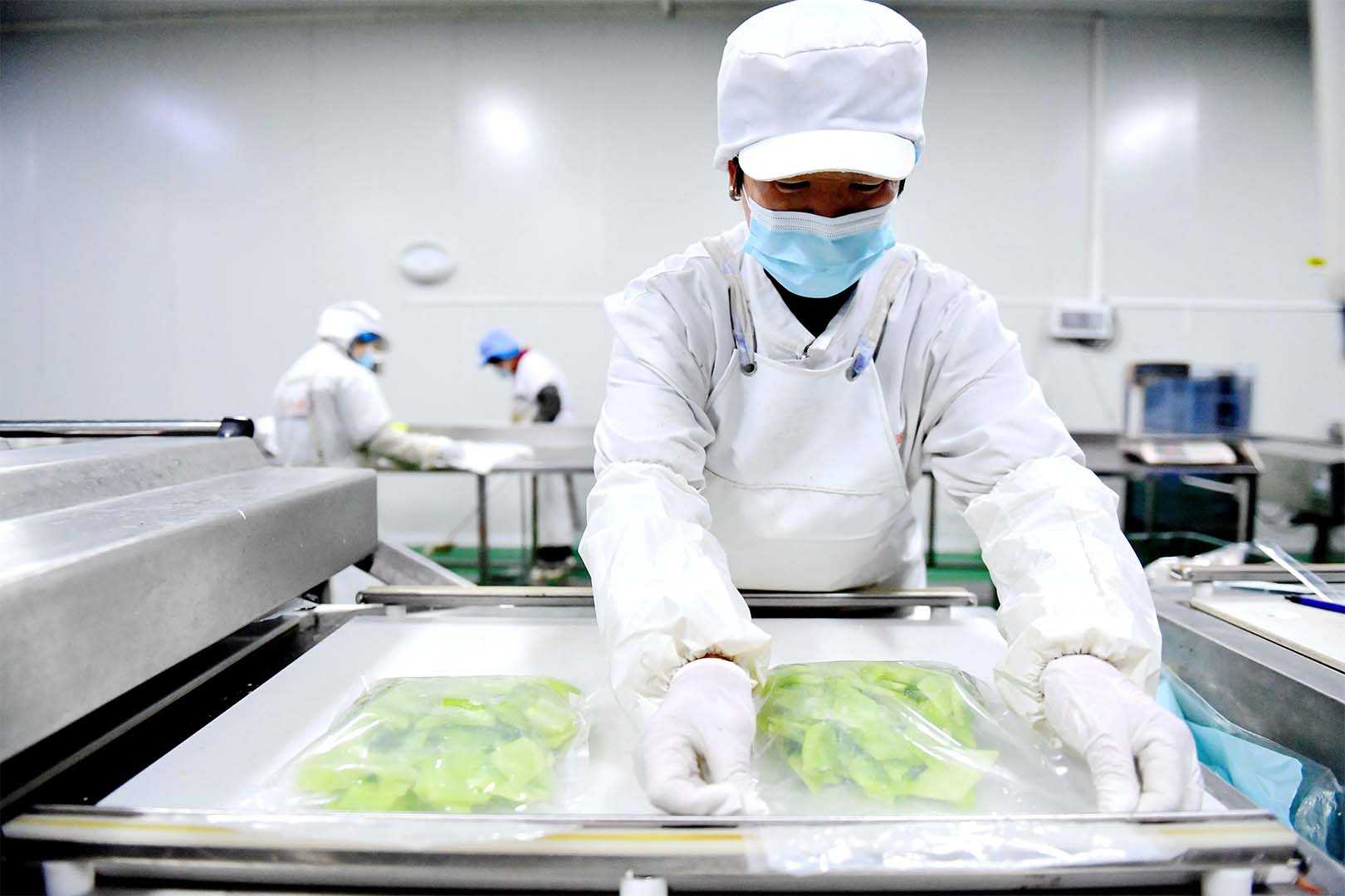 鎖鮮新科技：火鍋食材與凈菜保鮮包裝機(jī)，引領(lǐng)食品加工潮流