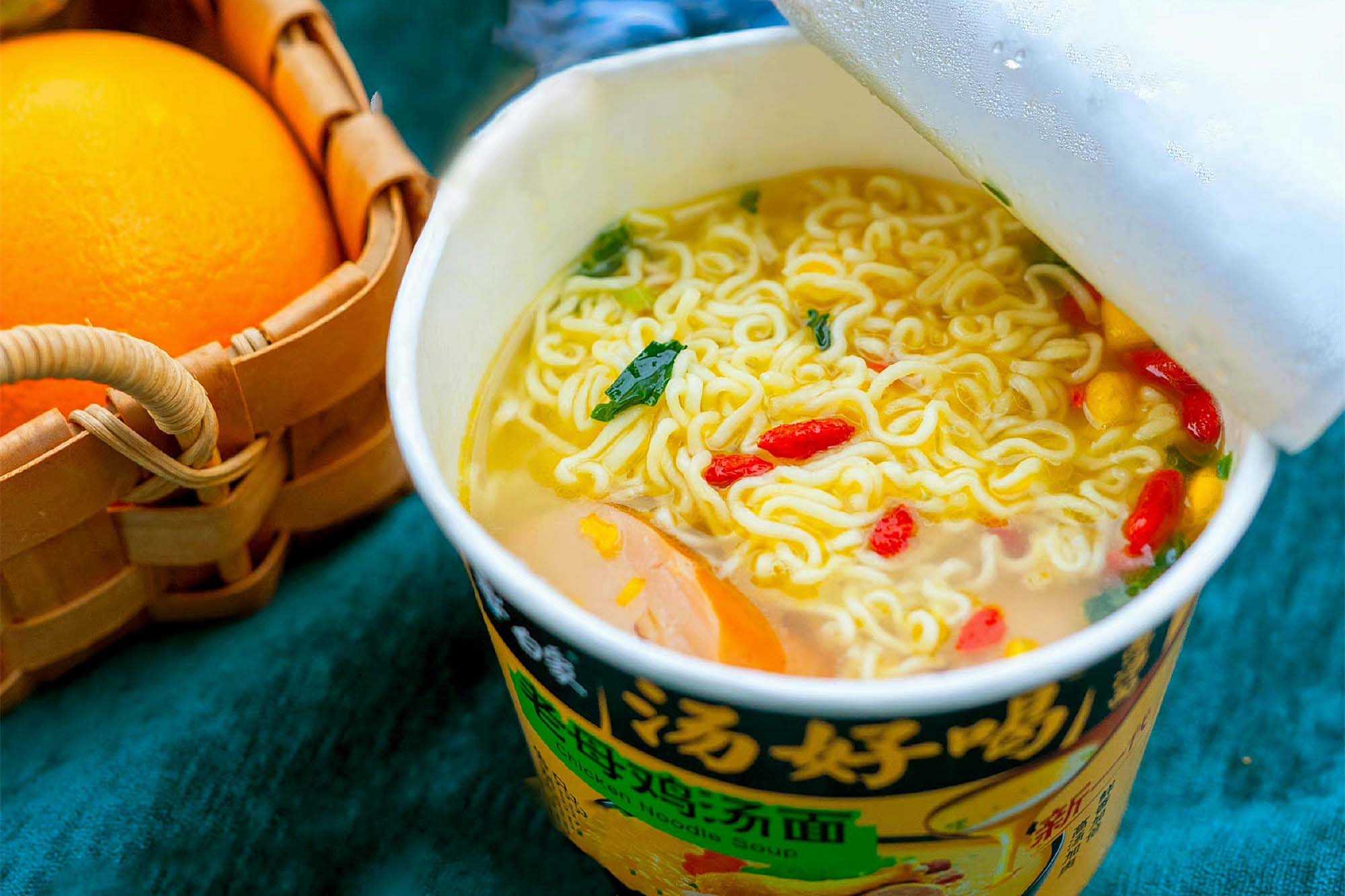熱銷爆款：桶裝泡面封口包裝生產(chǎn)線，揭秘其背后的成功因素