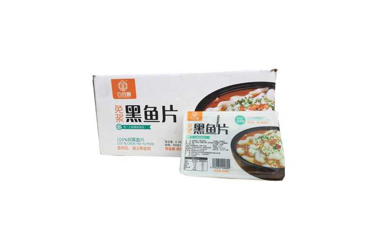 黑魚片氣調(diào)包裝技術(shù)——保鮮新革命，鎖住鮮美每一刻