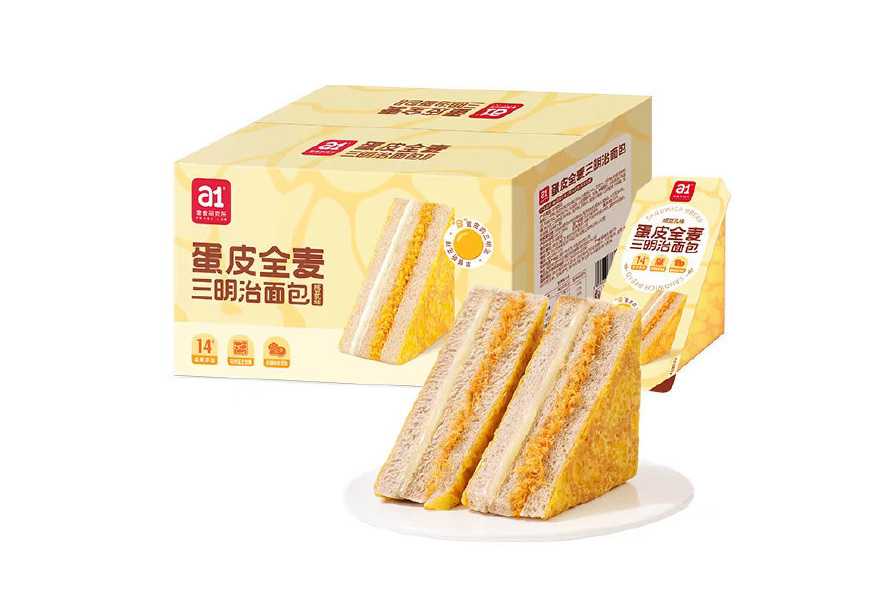 三明治包裝設(shè)備——品質(zhì)保證，守護(hù)每一刻的美味