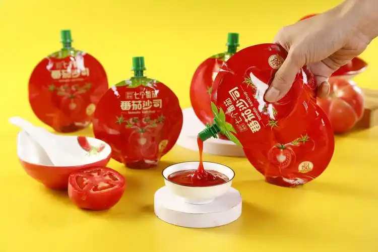 番茄沙司包裝設(shè)備——創(chuàng)新包裝，傳承美味，守護每一餐的幸福時光