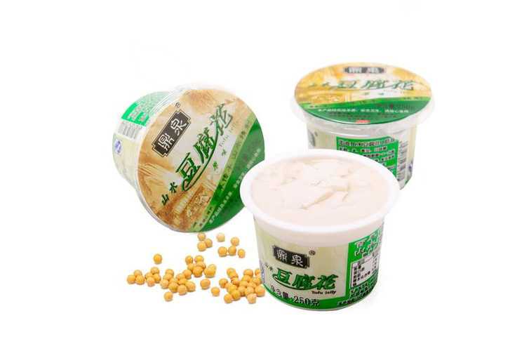 科技賦能，美味升級：探索山水豆腐花灌裝機如何重塑豆制品產(chǎn)業(yè)