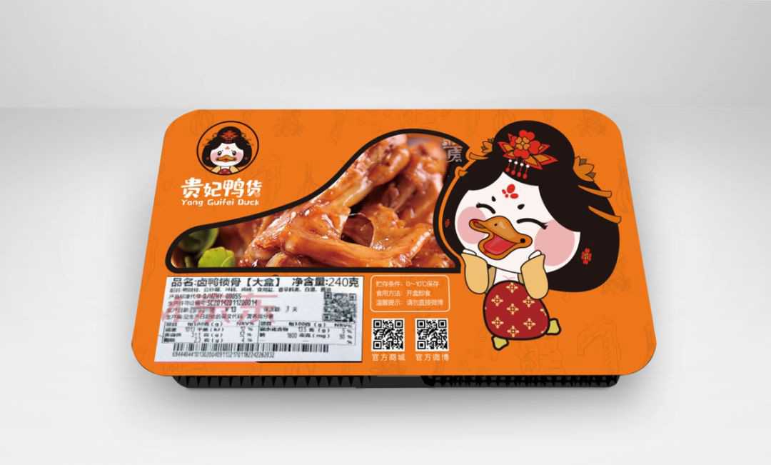 品質(zhì)生活，美味保鮮：周黑鴨同款鹵味包裝設(shè)備引領(lǐng)潮流