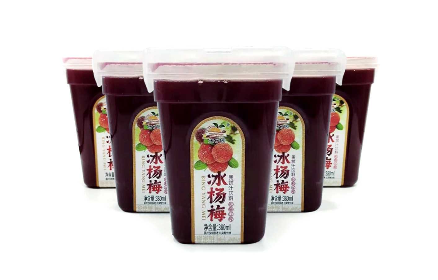 高效智能楊梅灌裝機(jī)——精準(zhǔn)灌裝，四季暢飲無憂