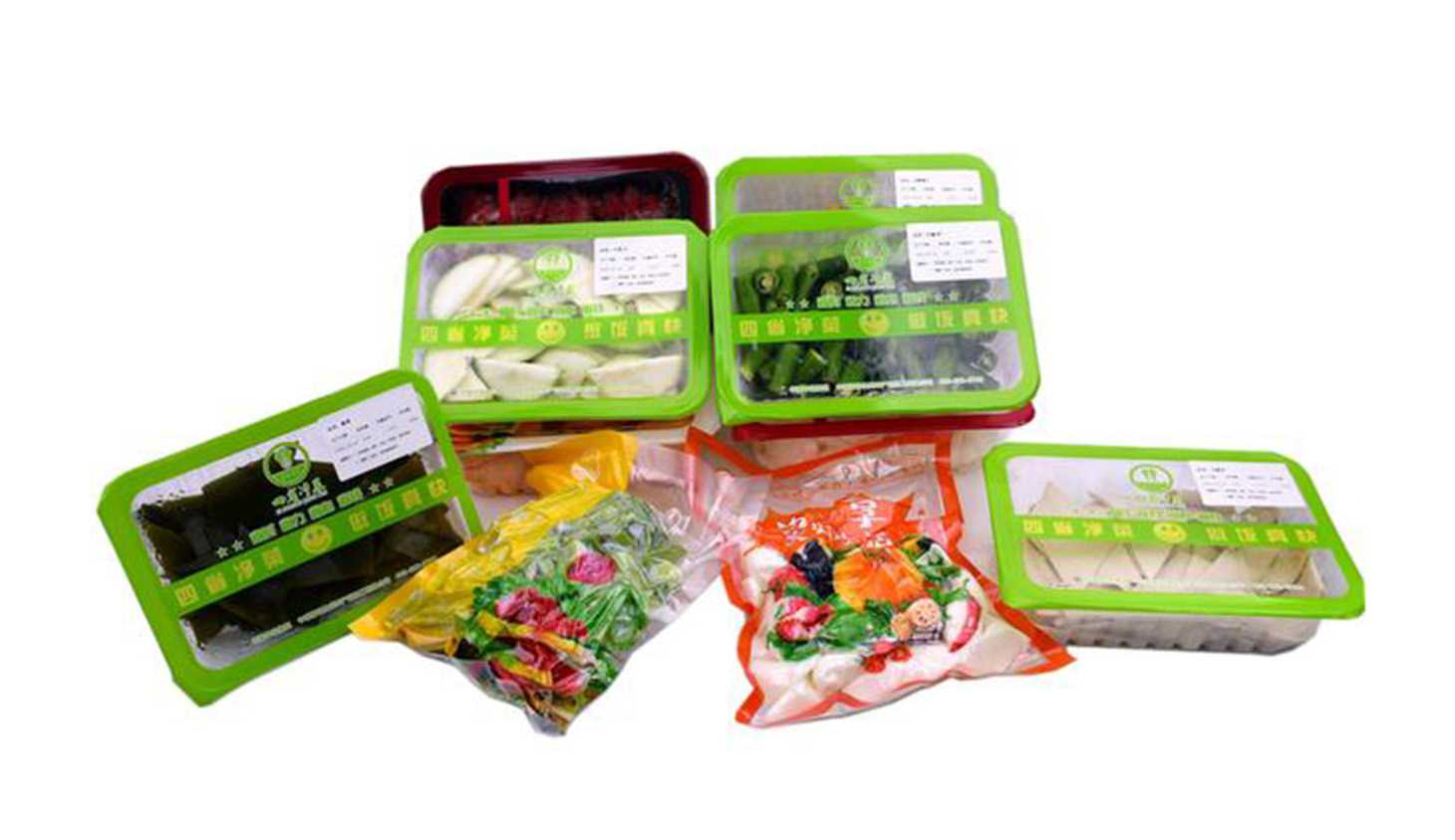 食品工廠必備！凈菜保鮮包裝機如何提升產(chǎn)能與食品安全？