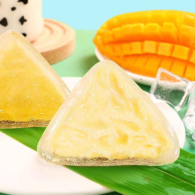 三角盒芒果榴蓮冰粽封口機(jī)包裝機(jī)：端午佳節(jié)，傳統(tǒng)與創(chuàng)新的融合